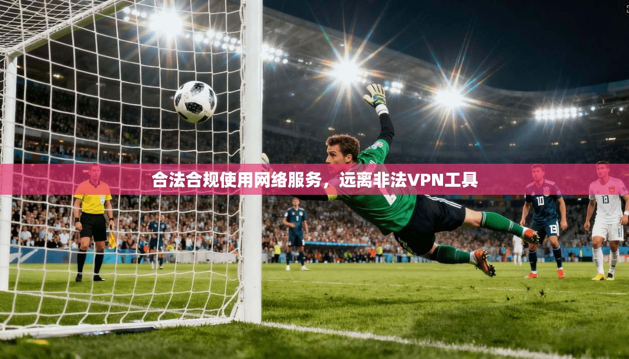 合法合规使用网络服务,远离非法VPN工具