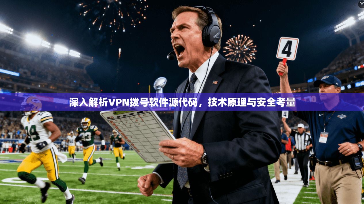 深入解析VPN拨号软件源代码，技术原理与安全考量