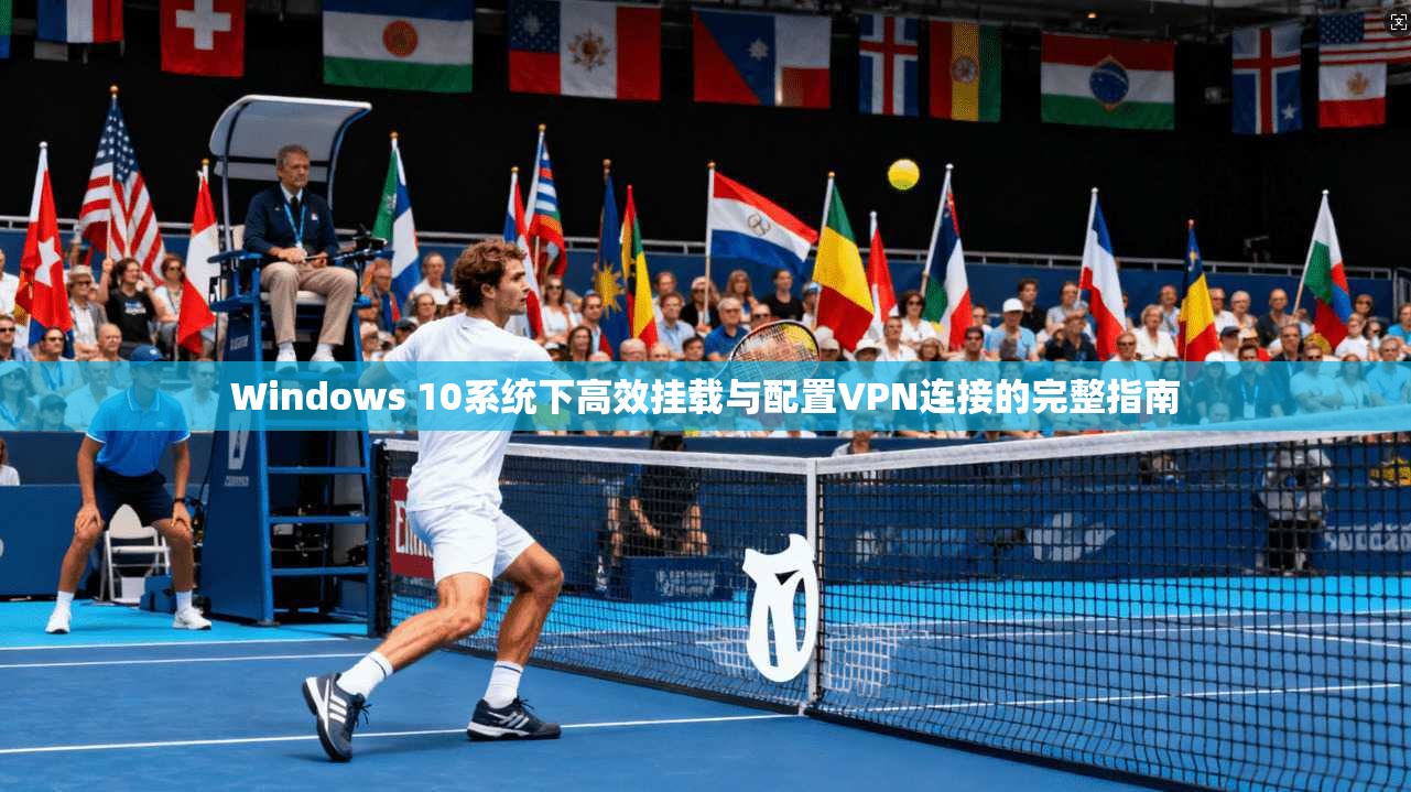 Windows 10系统下高效挂载与配置VPN连接的完整指南 Windows 10系统下高效挂载与配置VPN连接的完整指南