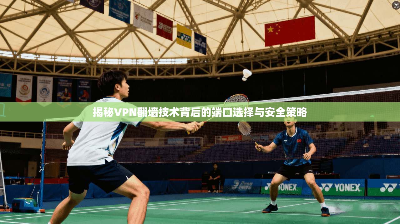 揭秘VPN翻墙技术背后的端口选择与安全策略 揭秘VPN翻墙技术背后的端口选择与安全策略