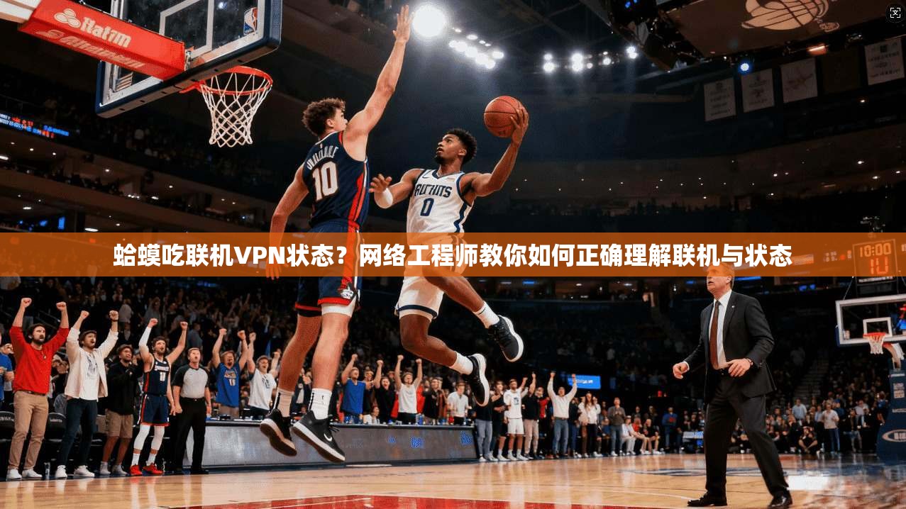 蛤蟆吃联机VPN状态？网络工程师教你如何正确理解联机与状态