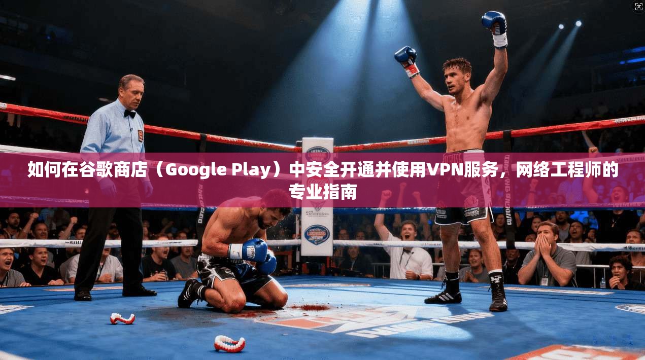 如何在谷歌商店(Google Play)中安全开通并使用VPN服务,网络工程师的专业指南