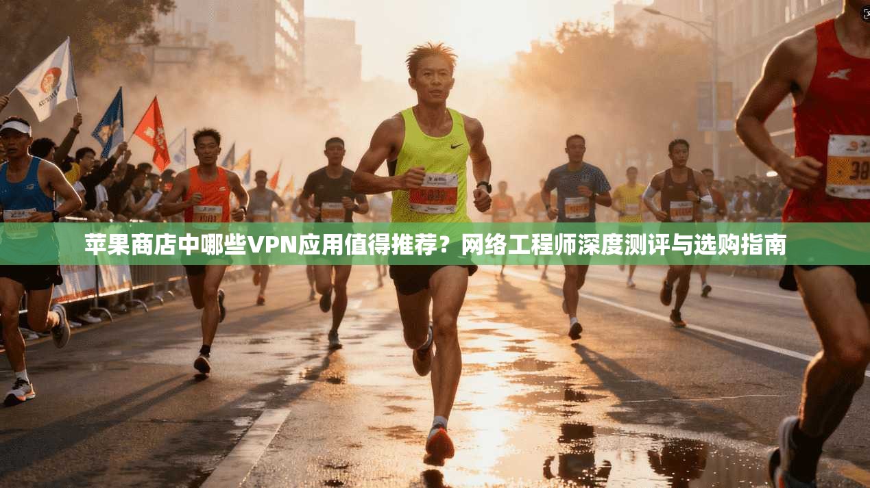 苹果商店中哪些VPN应用值得推荐？网络工程师深度测评与选购指南