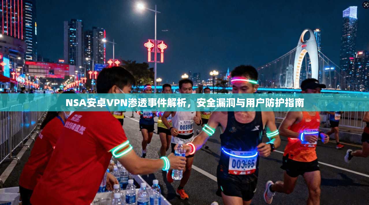 NSA安卓VPN渗透事件解析，安全漏洞与用户防护指南