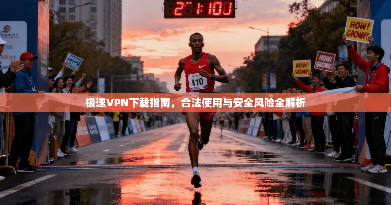 极速VPN下载指南，合法使用与安全风险全解析