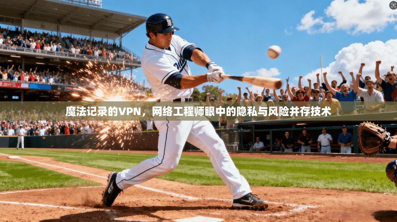 魔法记录的VPN，网络工程师眼中的隐私与风险并存技术