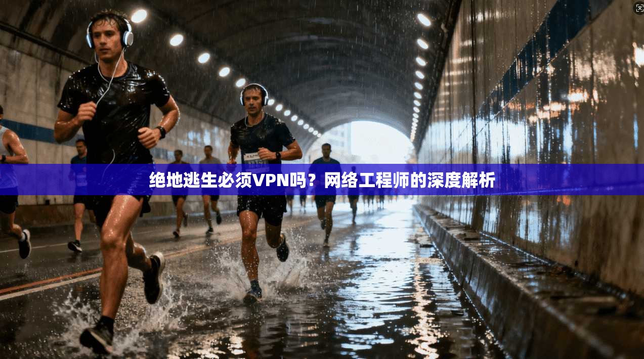 绝地逃生必须VPN吗？网络工程师的深度解析