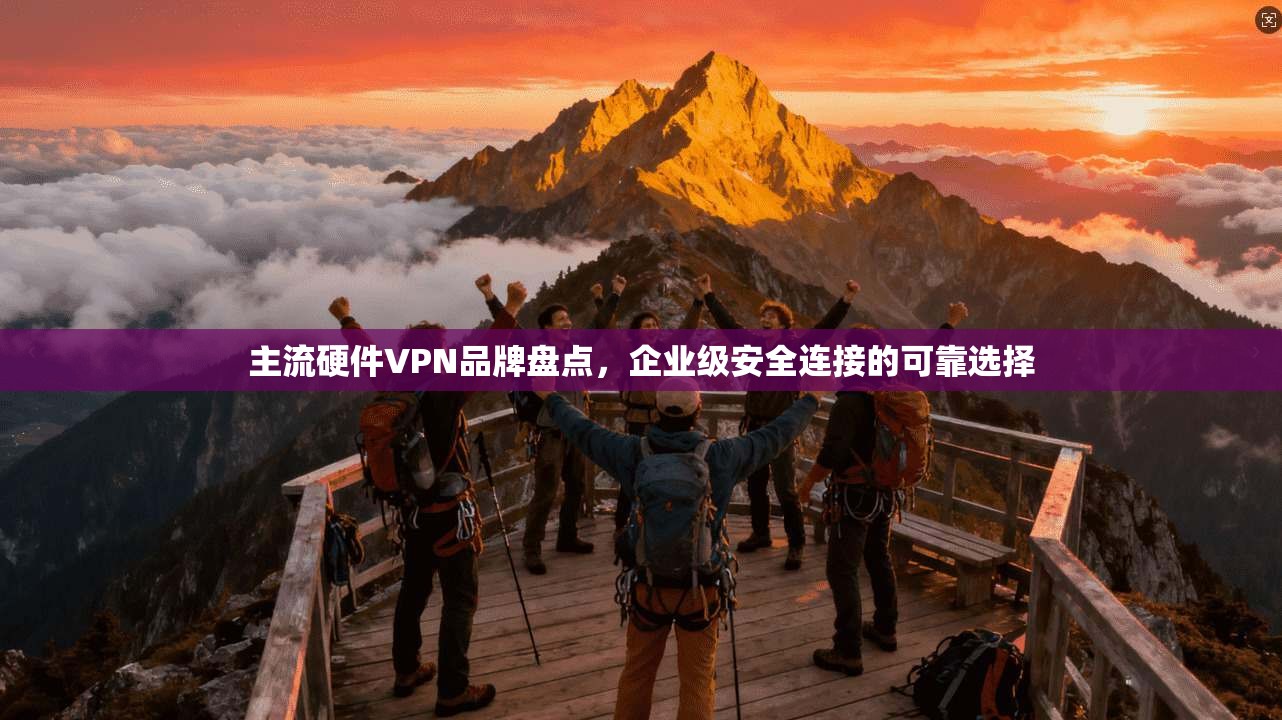 主流硬件VPN品牌盘点，企业级安全连接的可靠选择