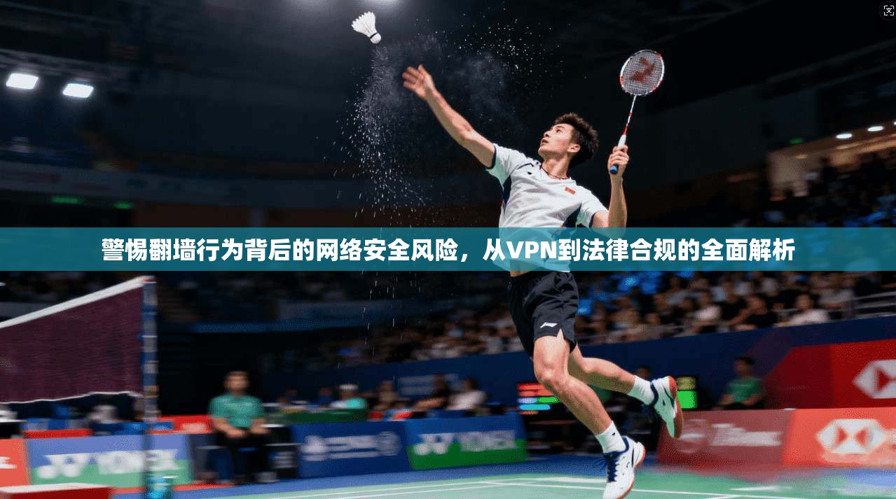 警惕翻墙行为背后的网络安全风险，从VPN到法律合规的全面解析