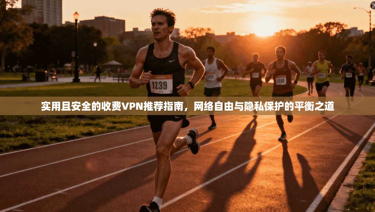 实用且安全的收费VPN推荐指南，网络自由与隐私保护的平衡之道