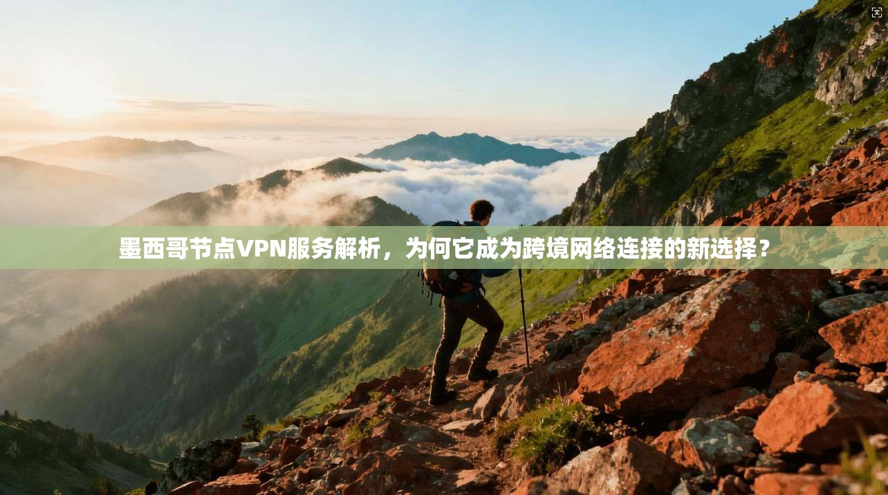 墨西哥节点VPN服务解析，为何它成为跨境网络连接的新选择？