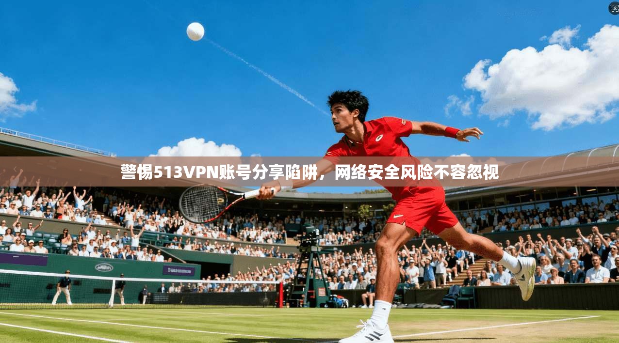 警惕513VPN账号分享陷阱，网络安全风险不容忽视