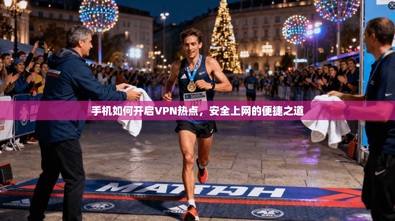 手机如何开启VPN热点,安全上网的便捷之道 手机如何开启VPN热点,安全上网的便捷之道