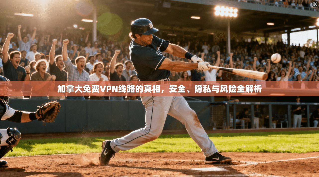 加拿大免费VPN线路的真相，安全、隐私与风险全解析