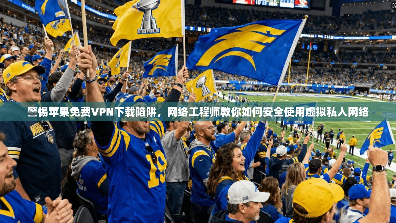 警惕苹果免费VPN下载陷阱，网络工程师教你如何安全使用虚拟私人网络