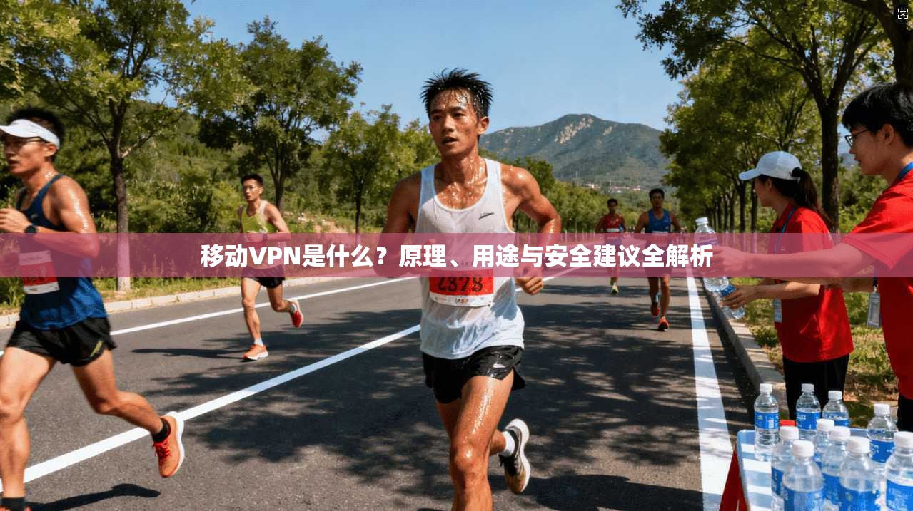 移动VPN是什么?原理、用途与安全建议全解析 移动VPN是什么?原理、用途与安全建议全解析