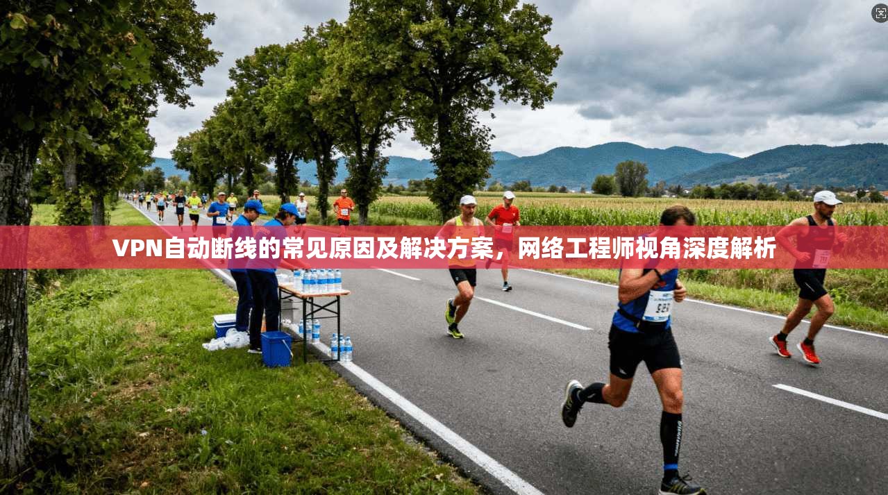 VPN自动断线的常见原因及解决方案,网络工程师视角深度解析 VPN自动断线的常见原因及解决方案,网络工程师视角深度解析