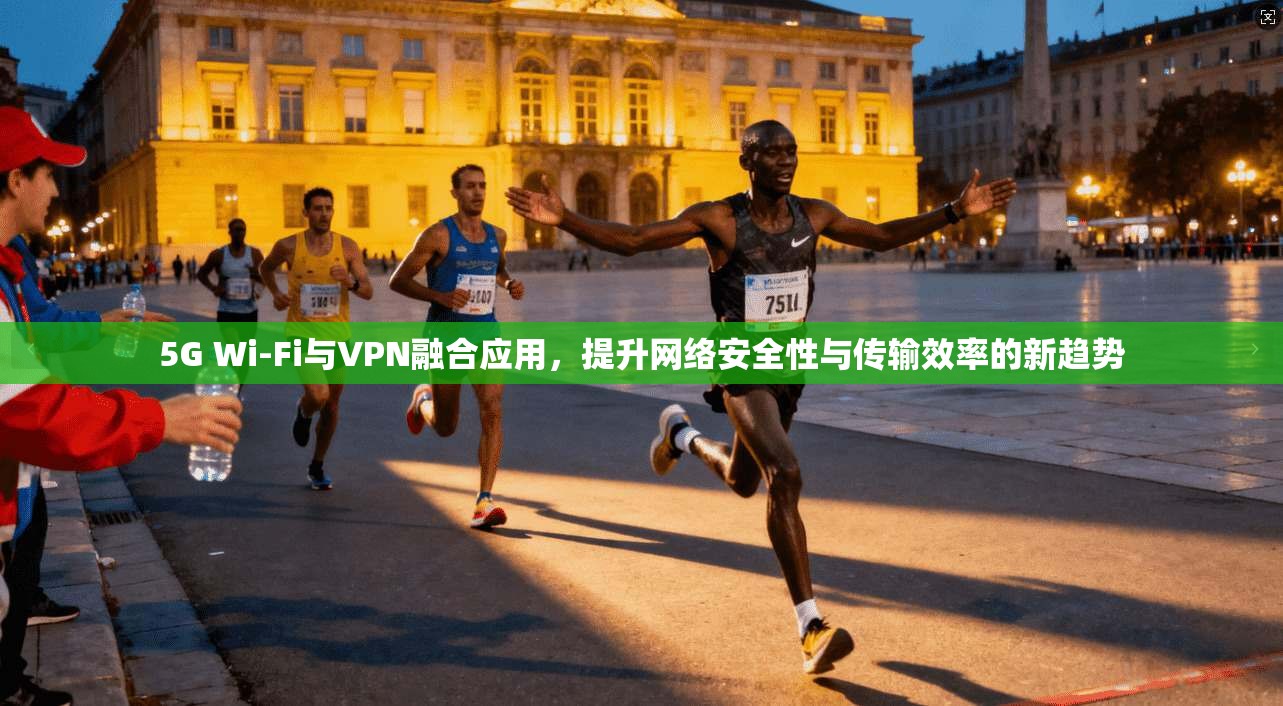 5G Wi-Fi与VPN融合应用，提升网络安全性与传输效率的新趋势