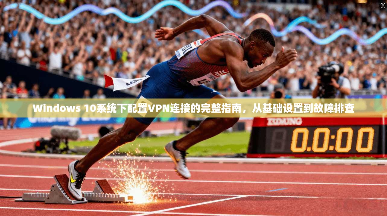 Windows 10系统下配置VPN连接的完整指南,从基础设置到故障排查 Windows 10系统下配置VPN连接的完整指南,从基础设置到故障排查
