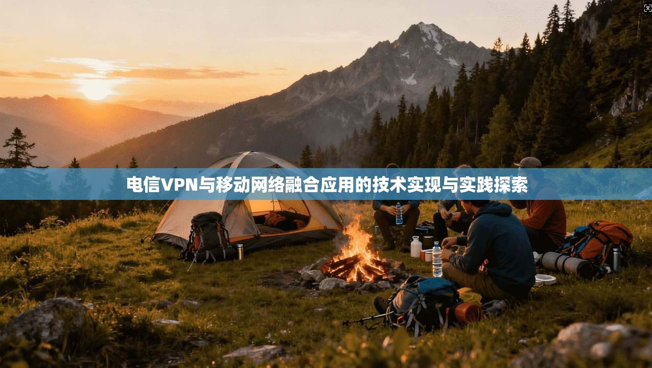 电信VPN与移动网络融合应用的技术实现与实践探索
