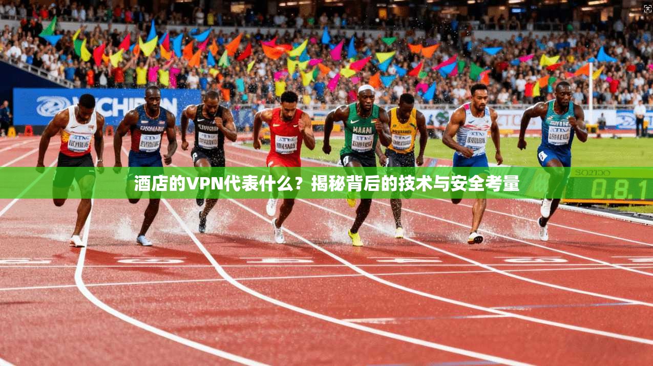 酒店的VPN代表什么?揭秘背后的技术与安全考量