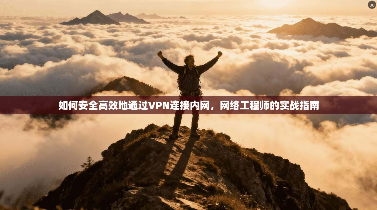 如何安全高效地通过VPN连接内网,网络工程师的实战指南