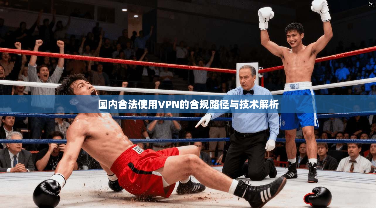国内合法使用VPN的合规路径与技术解析