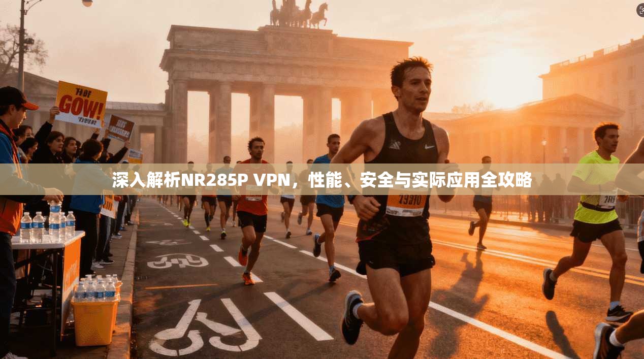 深入解析NR285P VPN，性能、安全与实际应用全攻略