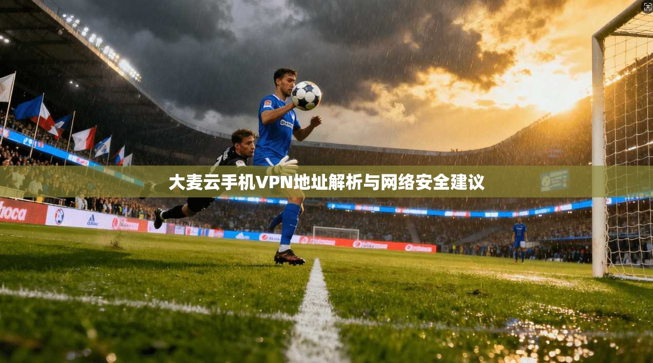 大麦云手机VPN地址解析与网络安全建议 大麦云手机VPN地址解析与网络安全建议