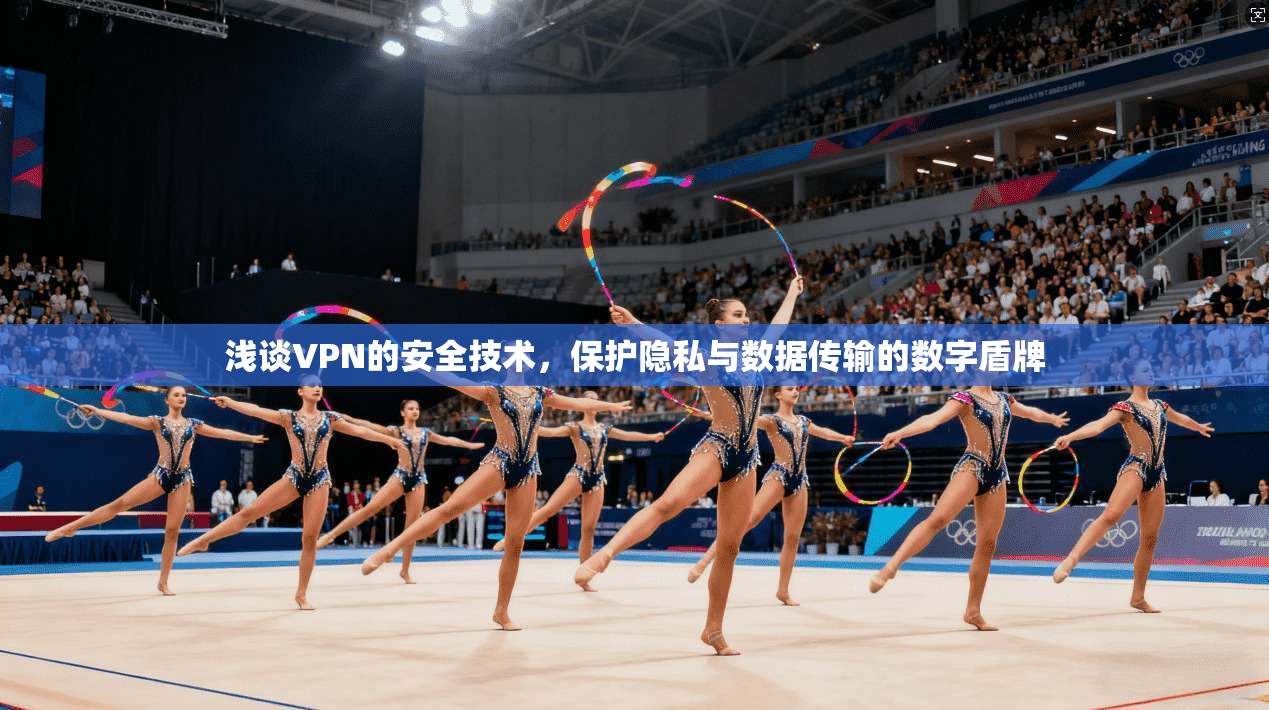 浅谈VPN的安全技术,保护隐私与数据传输的数字盾牌 浅谈VPN的安全技术,保护隐私与数据传输的数字盾牌