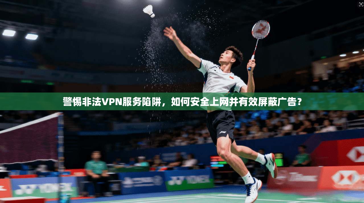 警惕非法VPN服务陷阱，如何安全上网并有效屏蔽广告？
