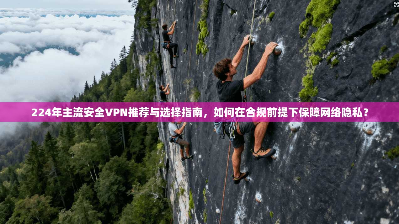 224年主流安全VPN推荐与选择指南,如何在合规前提下保障网络隐私? 224年主流安全VPN推荐与选择指南,如何在合规前提下保障网络隐私?