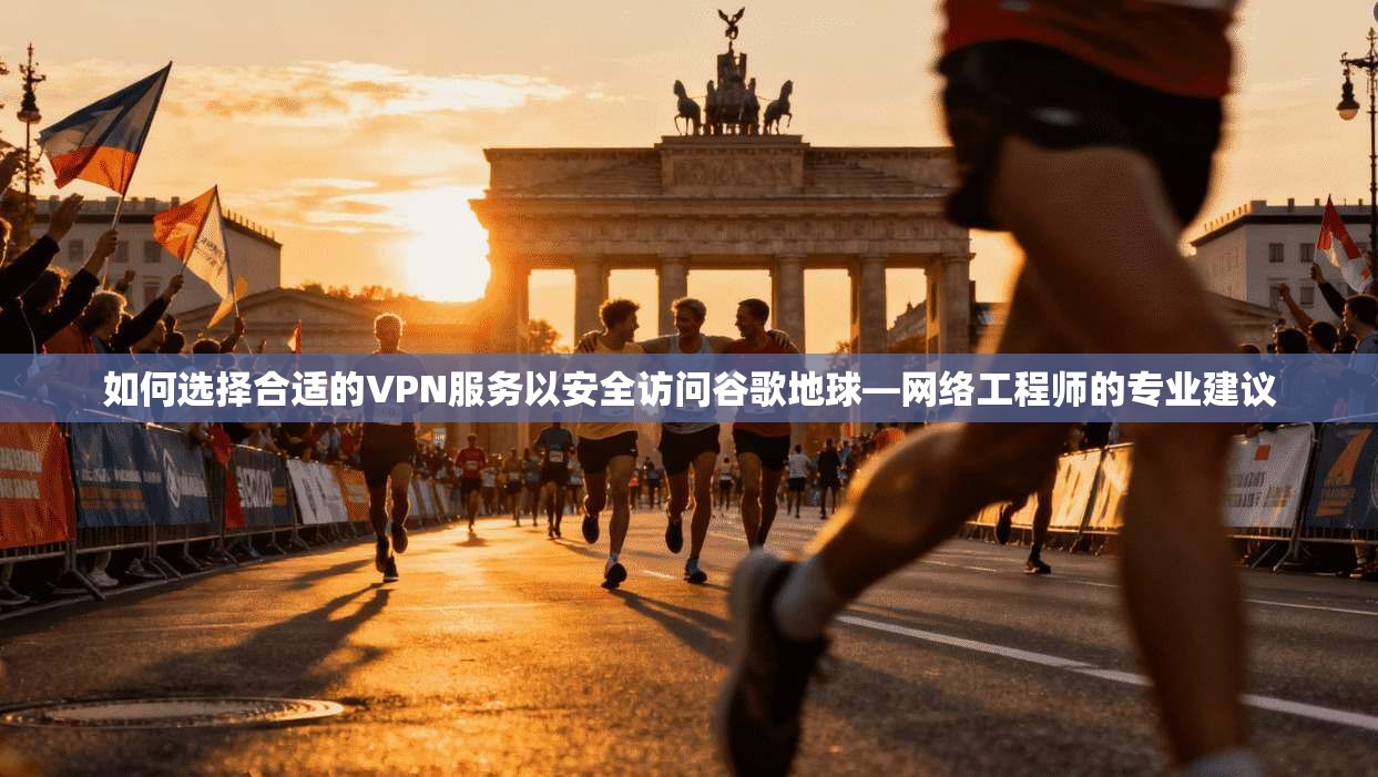 如何选择合适的VPN服务以安全访问谷歌地球—网络工程师的专业建议