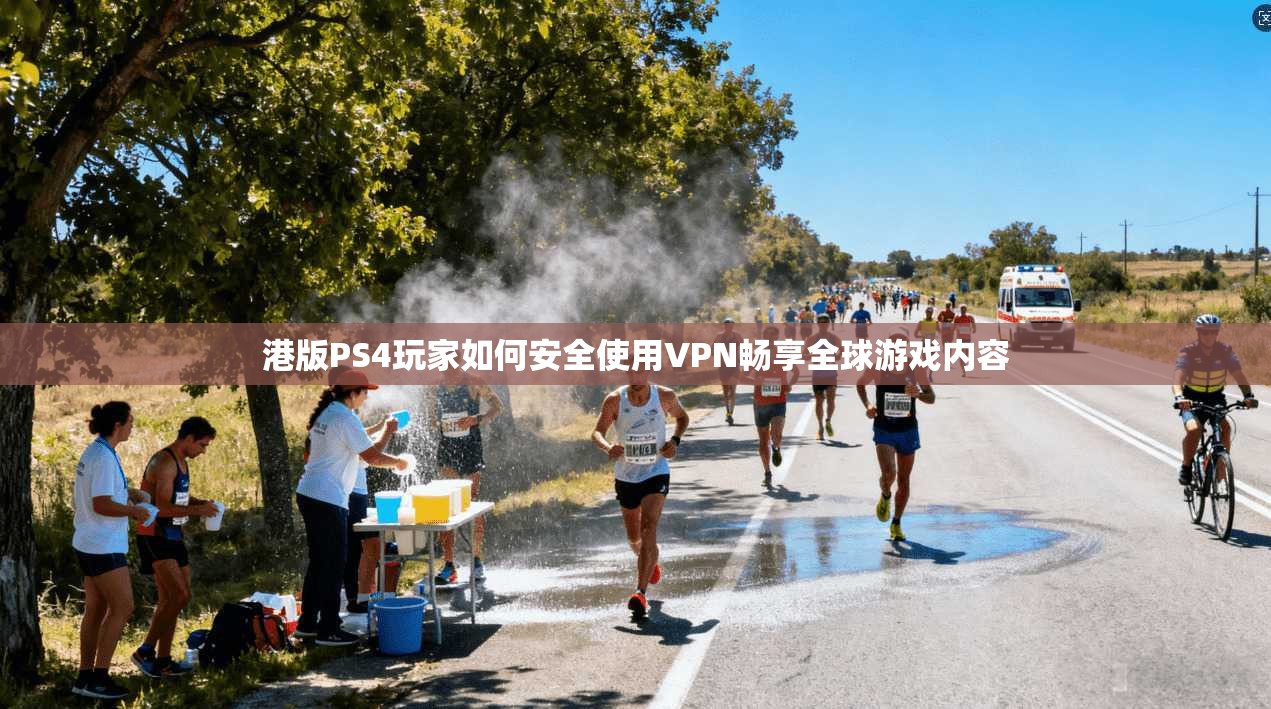 港版PS4玩家如何安全使用VPN畅享全球游戏内容 港版PS4玩家如何安全使用VPN畅享全球游戏内容