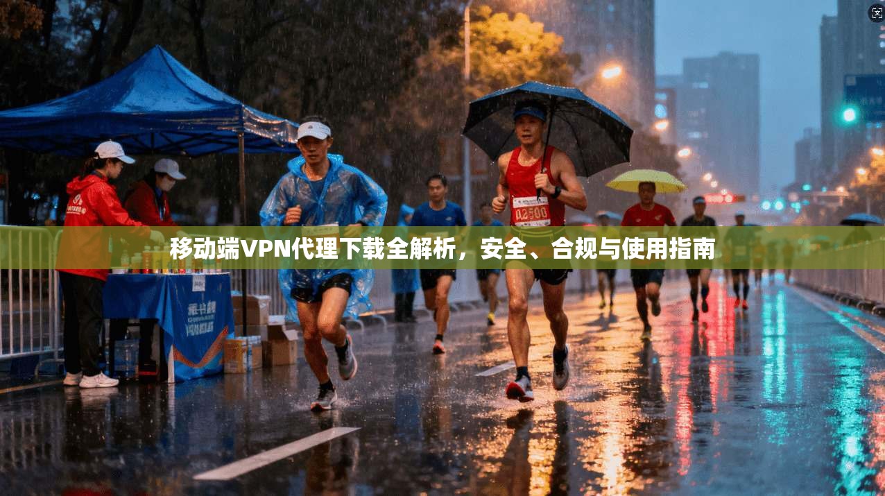 移动端VPN代理下载全解析,安全、合规与使用指南 移动端VPN代理下载全解析,安全、合规与使用指南