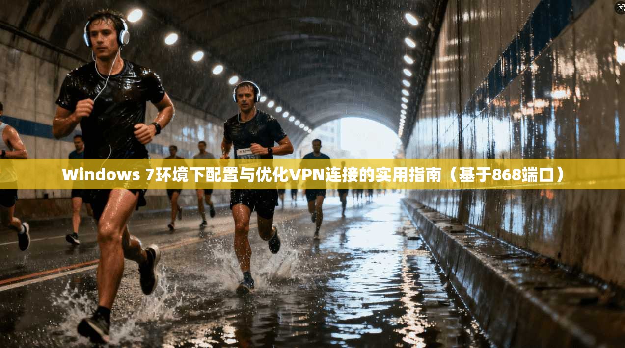 Windows 7环境下配置与优化VPN连接的实用指南(基于868端口)