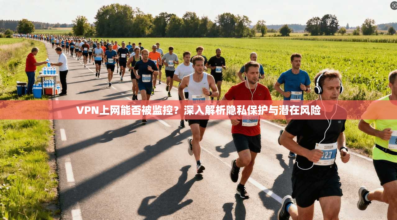 VPN上网能否被监控?深入解析隐私保护与潜在风险 VPN上网能否被监控?深入解析隐私保护与潜在风险