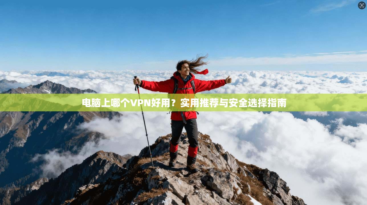 电脑上哪个VPN好用？实用推荐与安全选择指南