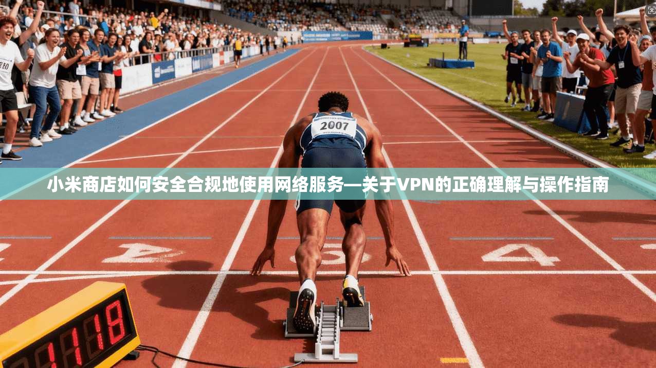 小米商店如何安全合规地使用网络服务—关于VPN的正确理解与操作指南