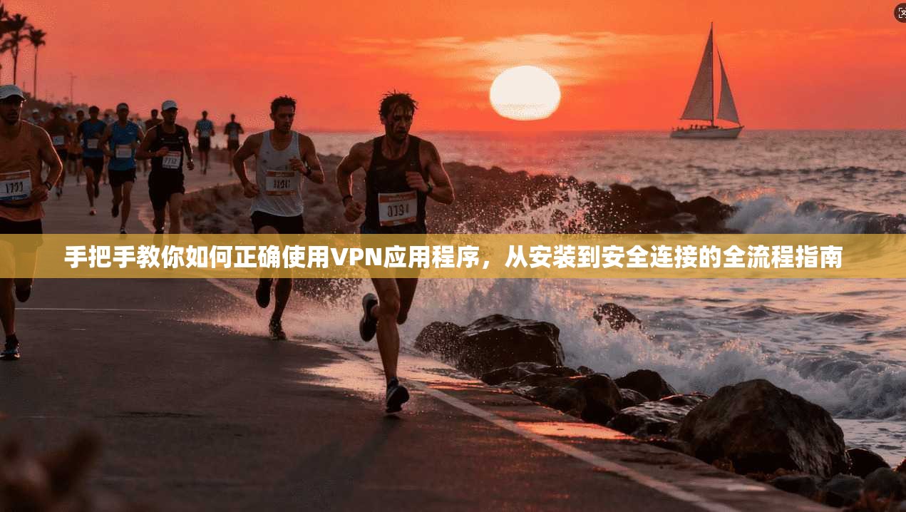 手把手教你如何正确使用VPN应用程序，从安装到安全连接的全流程指南