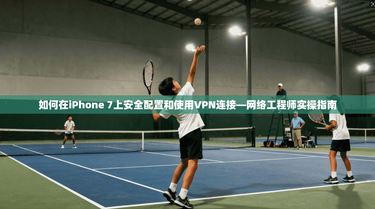 如何在iPhone 7上安全配置和使用VPN连接—网络工程师实操指南 如何在iPhone 7上安全配置和使用VPN连接—网络工程师实操指南