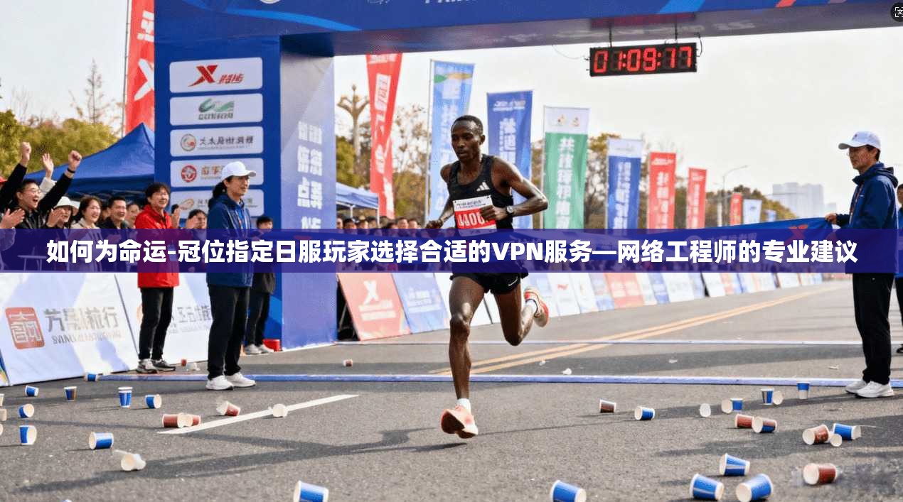 如何为命运-冠位指定日服玩家选择合适的VPN服务—网络工程师的专业建议