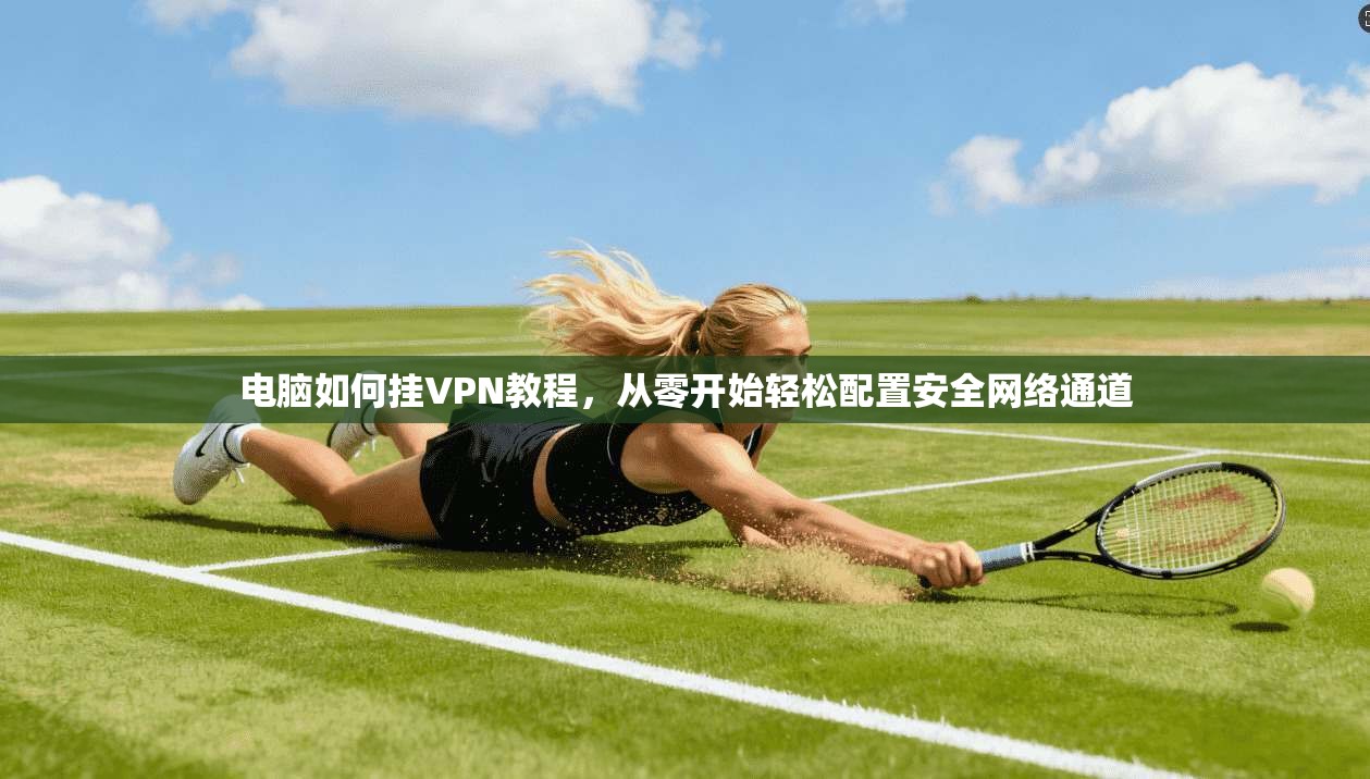 电脑如何挂VPN教程,从零开始轻松配置安全网络通道 电脑如何挂VPN教程,从零开始轻松配置安全网络通道