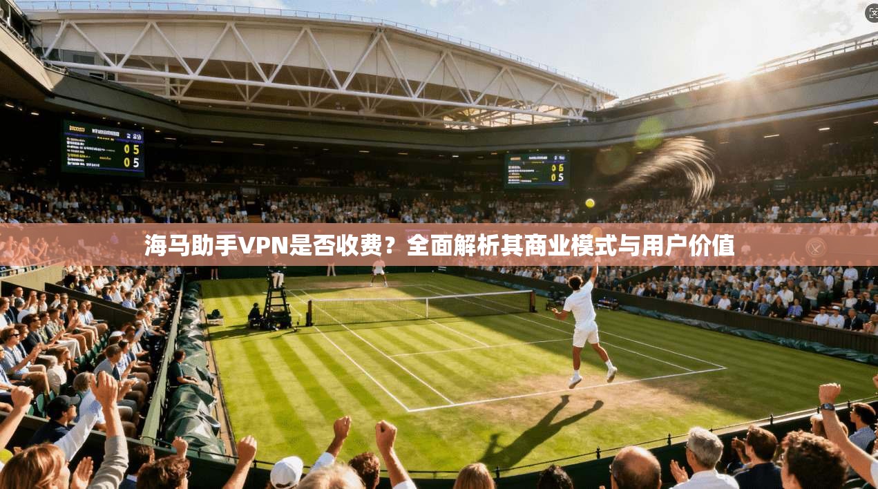 海马助手VPN是否收费？全面解析其商业模式与用户价值