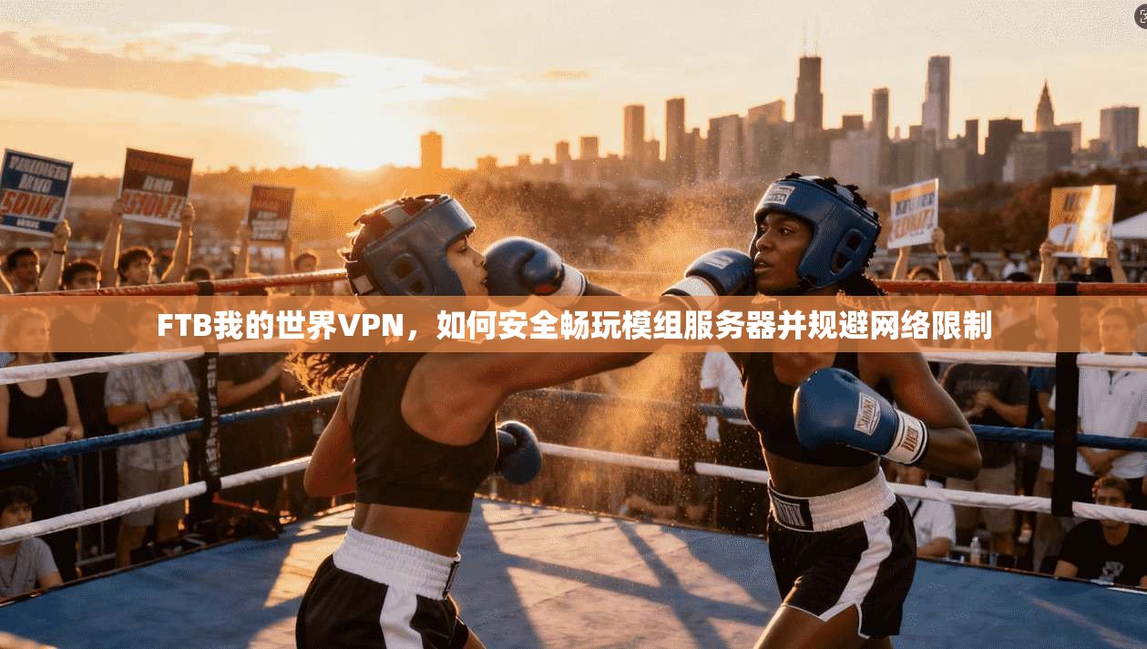 FTB我的世界VPN，如何安全畅玩模组服务器并规避网络限制