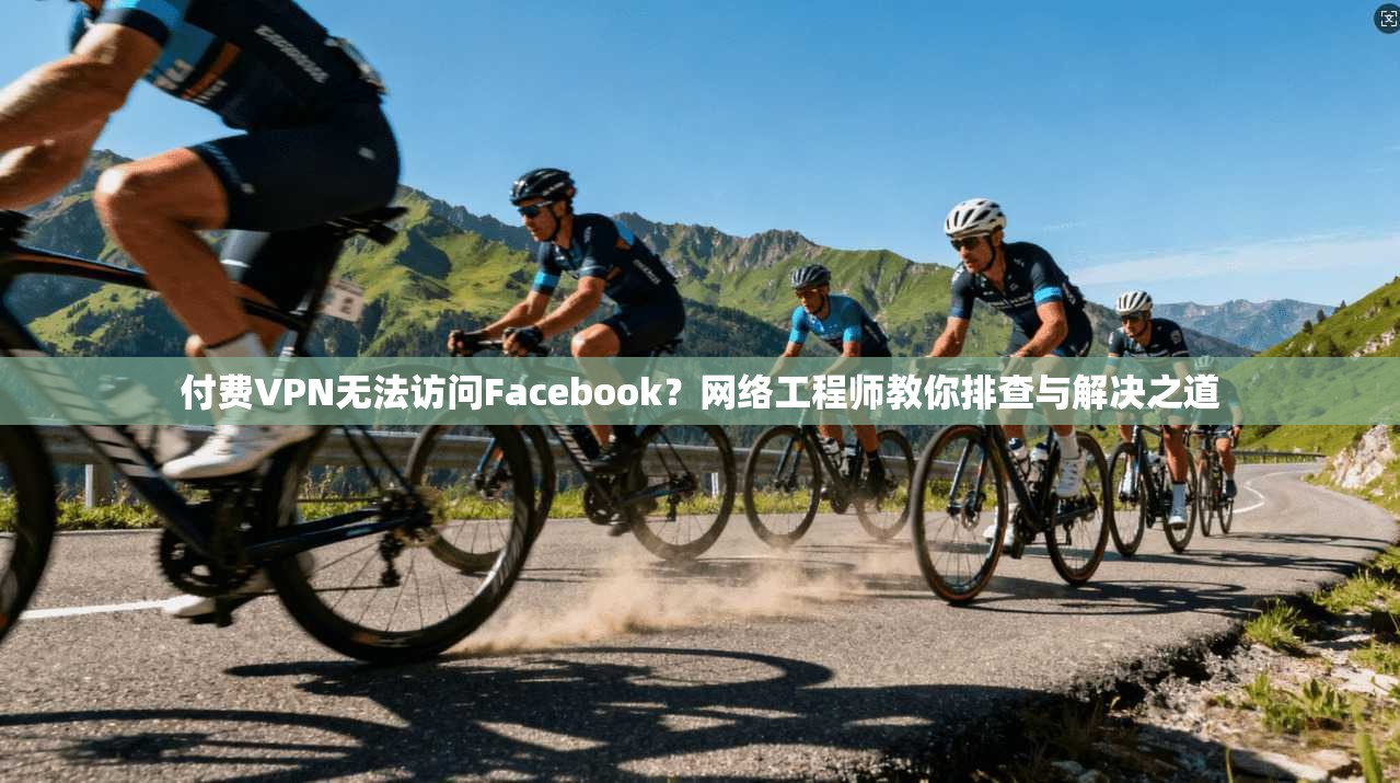 付费VPN无法访问Facebook?网络工程师教你排查与解决之道 付费VPN无法访问Facebook?网络工程师教你排查与解决之道