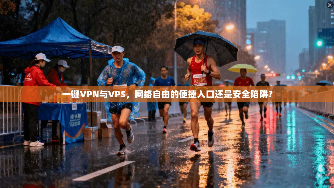 一键VPN与VPS,网络自由的便捷入口还是安全陷阱?