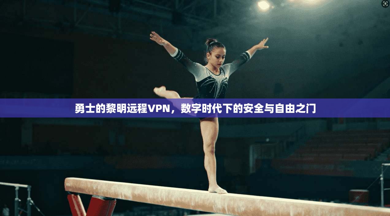 勇士的黎明远程VPN，数字时代下的安全与自由之门