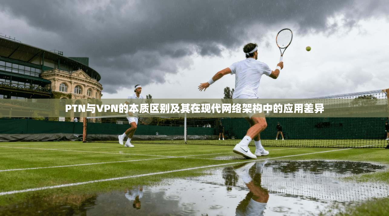 PTN与VPN的本质区别及其在现代网络架构中的应用差异