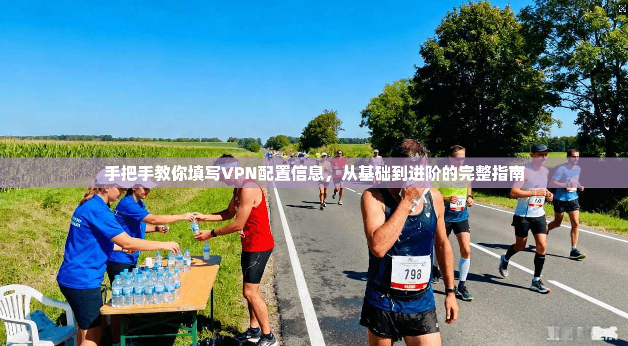 手把手教你填写VPN配置信息,从基础到进阶的完整指南